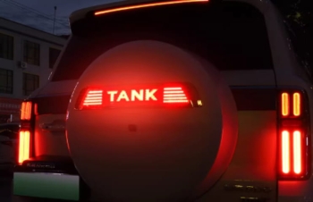 Đèn led lốp dự phòng GWM Tank 500